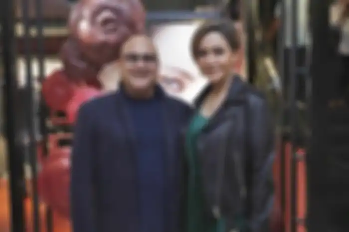 Irwan Mussry dan Maia Estianty