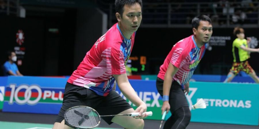 Live Streaming Malaysia Open 2022 - Penuh Big Match Wakil Indonesia dari Sore Sampai Malam