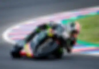 Kabar Mengejutkan Dari Johann Zarco, Fix Akan Pisah dengan Tech3 Tahun Depan