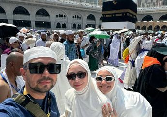 Ini Alasan Raffi Ahmad Tetap Ngonten Saat Jalani Ibadah Haji, Akui Didukung Ustaz dan Ulama