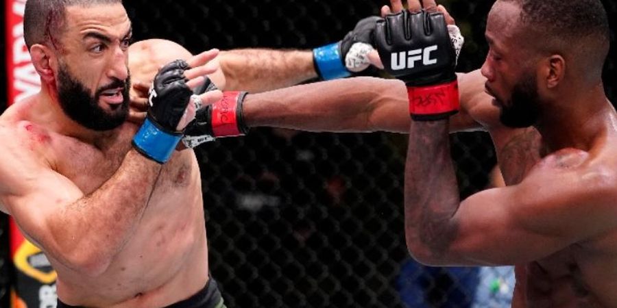 Leon Edwards Tolak Rematch Usai Colok Mata, Belal Muhammad Geram