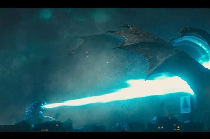 Final trailer 'Godzilla: King of the Monsters' 