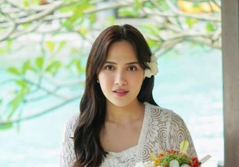 Temani Sang Putri ke Ulang Tahun Anak Ruben Onsu, Shandy Aulia Tampil Menawan Kenakan Baju Bergaya India!