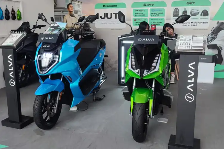 ALVA Siap Rilis Motor Listrik Murah di Bawah Rp 30 Jutaan, Hadir Tahun 2024 Ini?
