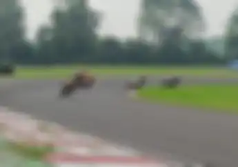 Bikin Penasaran Berapa Harga Tiket Nonton Road Race MotorPrix 2022 Putaran 3 di Sirkuit Sentul Karting