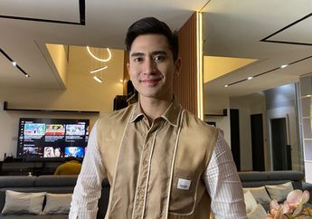 Jadi Bacaleg Wilayah Jawa Barat, Verrell Bramasta Kurban 5 Ekor Sapi di Jakarta dan Daerah Pemilihannya