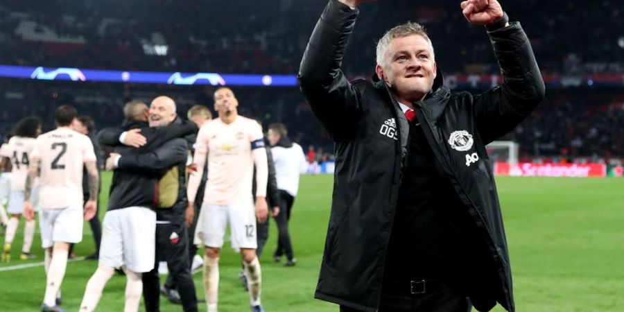 Man United Gagal Juara, Solskjaer Orang Pertama yang Patut Disalahkan