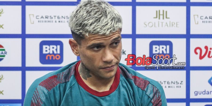 Merasa Dicurangi, Ciro Alves Hubungi Erick Thohir Minta Tolong PSSI Selidiki Wasit