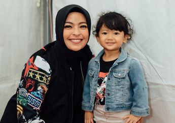 Tantri Syalindri Akui Impian Jadi Ibu Rumah Tangga Itu Tak Mudah
