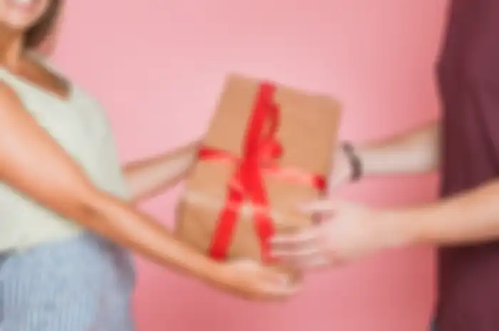 Hadiah buat bos tidak selalu harus besar