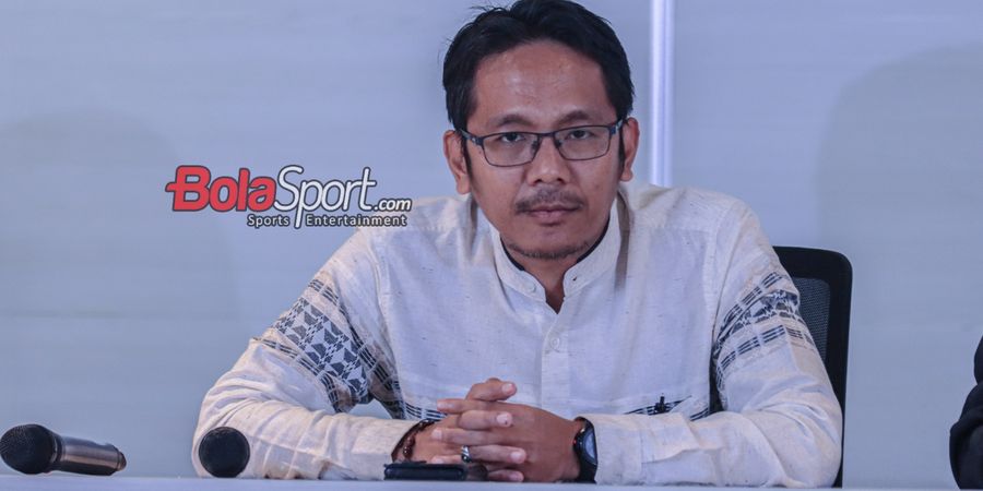 Usai Tantang Erick Thohir Hukum Persis Solo Milik Kaesang, Akmal Marhali Masuk Tim Satgas Independen Mafia Bola PSSI