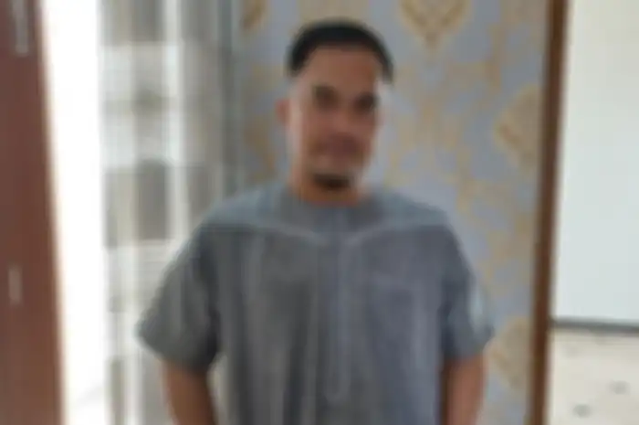 Saipul Jamil saat ditemui di rumahnya, kawasan Pondok Gede, Bekasi, Jawa Barat, Senin (21/2/2022).