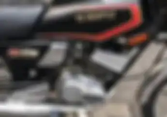 Ngakak Guling-guling Lihat Motor Gak Biasa di Jalan, Ada Varian Baru Honda BeTE
