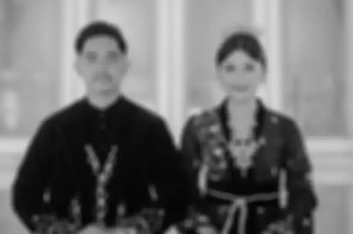 Kaesang dan Erina Gudono