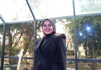 Dua Kali Sandang Status Janda, Sarita Abdul Mukti Mengaku Tidak Kapok Nikah Lagi: Nggak Semua Laki-laki Jahat