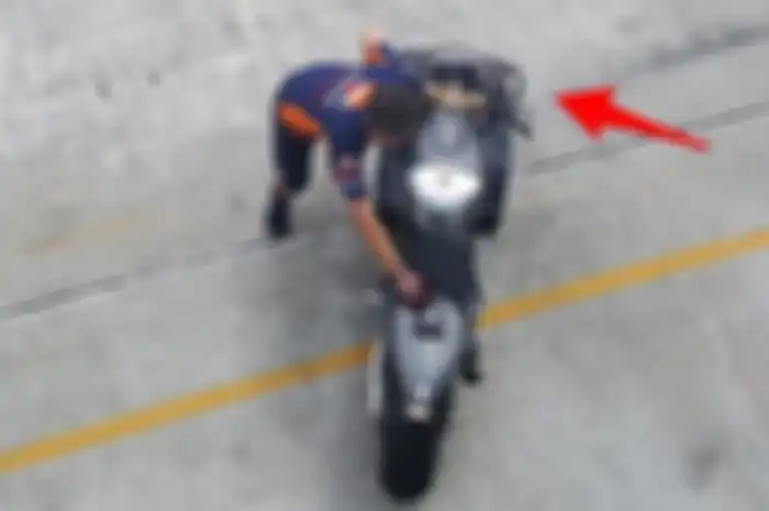 Honda tiru fairing Ducati