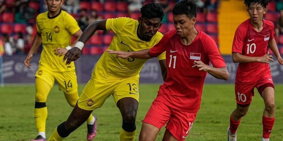 FIFA Matchday - Indonesia Vs Argentina, Malaysia-Singapura Rebutan Papua Nugini