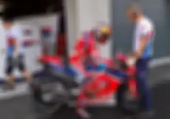 Riset Honda RC213V Kacau Tanpa Marc Marquez, Test Rider Ungkap Fakta