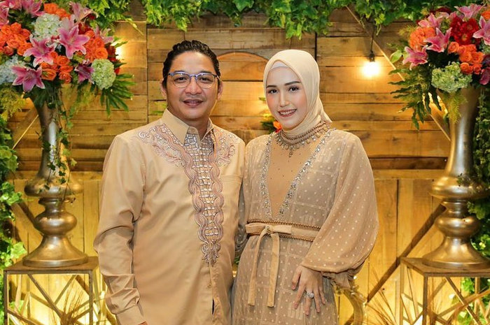 Pasha Ungu dan Adelia Wilhelmina