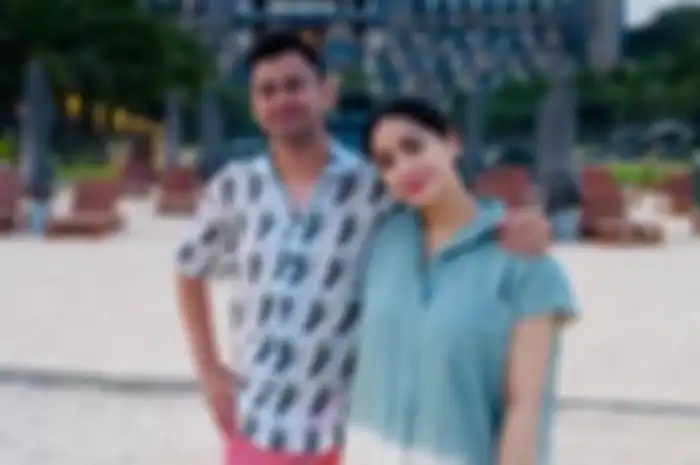 Nagita Slavina dan Raffi Ahmad