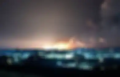 Rusia vs Ukraina Makin Panas, Video Serangan Rudal Beredar di Medsos