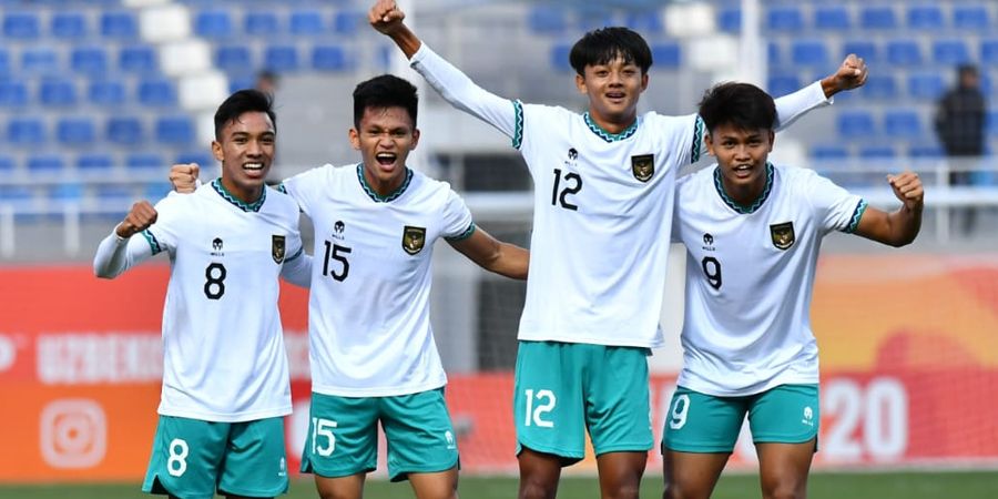 Piala Asia U-20 2025 - Rekor Mentereng Vietnam Vs Gelar Juara Indonesia