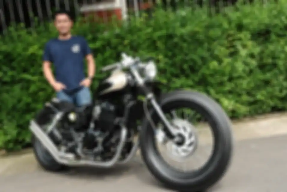 Benelli Patagonian Eagle Anti Setang Jangkung, Kejar Konsep Jepang, Mesin Jadi Nongol