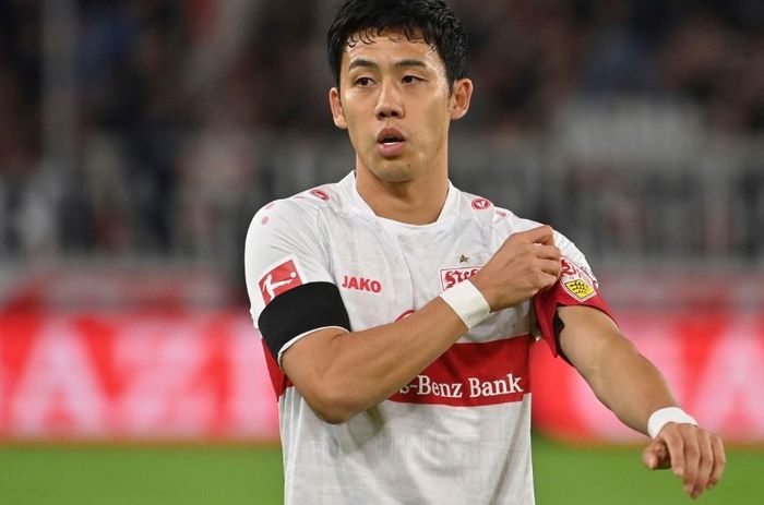 Rekrutan anyar Liverpool musim panas 2023 ini, Wataru Endo.