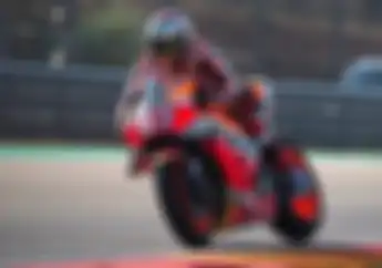 Hasil FP3 MotoGP Aragon 2018: Valentino Rossi Tersungkur