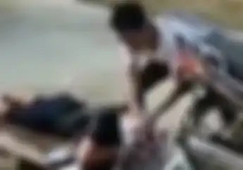 Motor Ini Disulap Jadi Alat Salon Kecantikan, Simak Videonya..