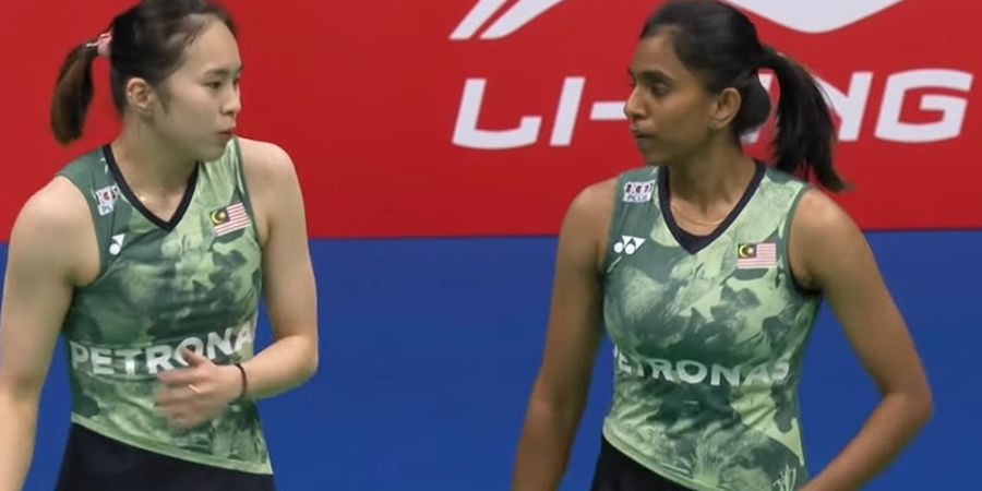 Malaysia Masters 2024 - Kembali Bertanding, Ganda Putri Unggulan Tuan Rumah Bilang Begini