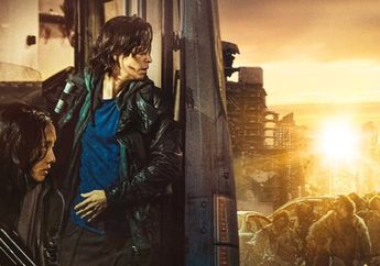 Peninsula, Sekuel Train To Busan yang Dinanti-natikan Akhirnya Perdana Rilis Poster, yang Tampak hanya Suasana Penuh Ketegangan!