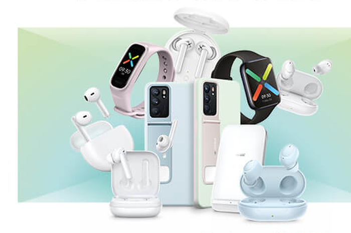 Perangkat IoT OPPO