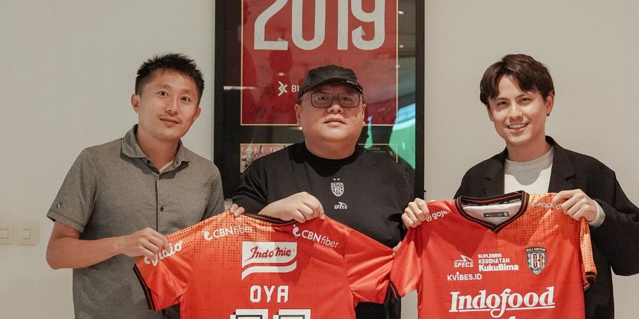 Petinggi J.League Kunjungi Markas Bali United, Puji Infrastruktur Serdadu Tridatu