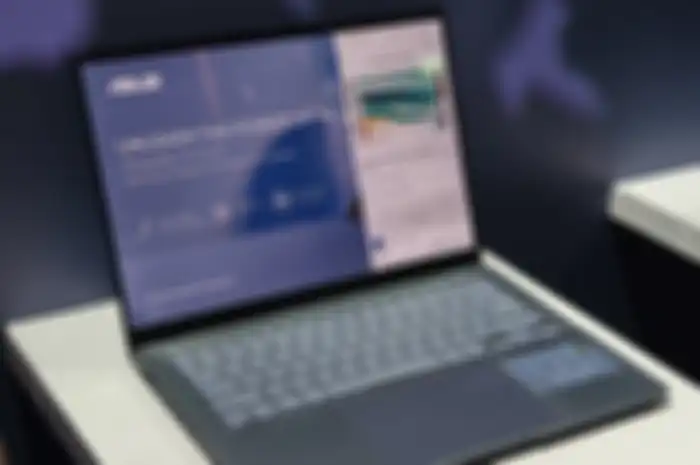ASUS resmi meluncurkan 2 laptop bertenagai AI terbaru, vivobook S 14 OLED dengan chip AMD dan Intel