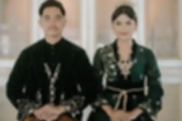 Kaesang dan Erina Gudono