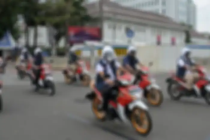 Konvoi konversi motor listrik Kementerian ESDM