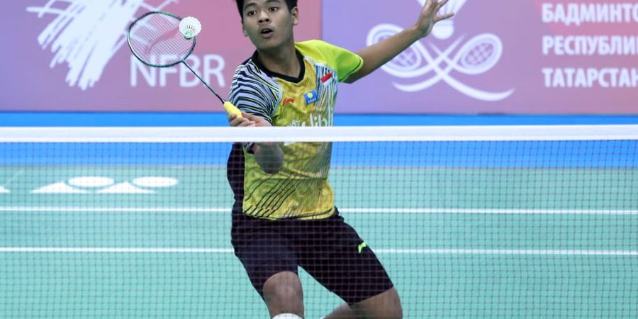 Kejuaraan Dunia Junior 2019 - Syabda Targetkan Tembus Semifinal