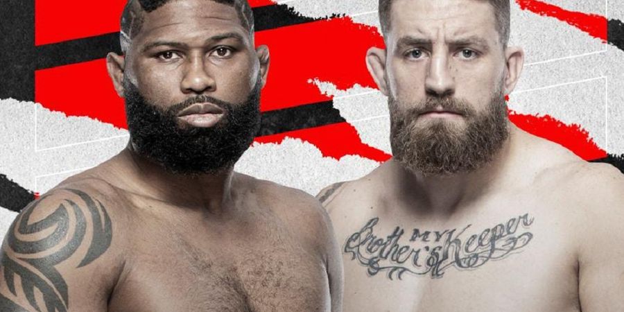 Jadwal UFC Columbus – Duel Blaydes vs Daukaus, 2 Monster di Kelasnya Francis Ngannou