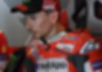 Jorge Lorenzo Dibajak Repsol Honda, Tim Ducati Akui Dapatkan Keuntungan Ini