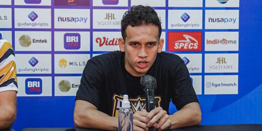 Ambisi Egy Maulana Vikri Jalani Debut di Liga 1, Bisa Persembahkan Poin untuk Dewa United?