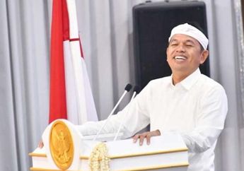 Dedi Mulyadi Minta Kapolda Jabar Bebaskan Mahasiswa yang Ditangkap saat Demo: Kasihan Orang Tuanya Nangis!