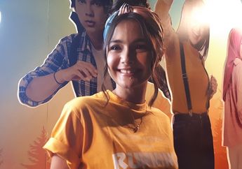 Idap Penyakit Asma, Amanda Rawles Selalu Siapkan Obat-obatan di Lokasi Syuting