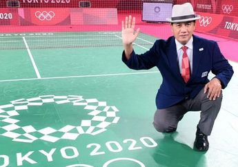 Bikin Bangga Karena Jadi Wasit di Olimpiade Tokyo 2020, Guru Olahraga Asal Indonesia Ini Beberkan Tahapan yang Harus Dilaluinya