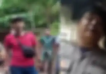 Video Polisi Asal Masuk Rumah Warga Minta STNK Dan BPKB Motor, Saat Ditanya Warga Ngaku Petugas Vaksin