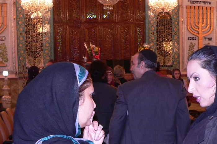 Orang Yahudi Iran di bawah Republik Islam Iran