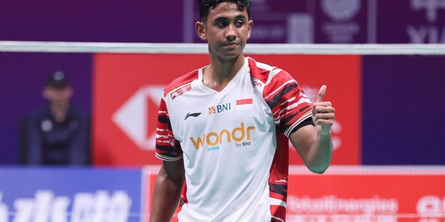 Taipei Open 2025 - Alwi Hadapi Junior Kento Momota, Ubed dan Yohanes Berjuang dari Kualifikasi