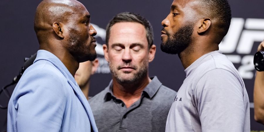 Kamaru Usman Langsung Dapat Duel Ulang usai Kalah Tragis, Mantan Penguasa Sebut Lucu