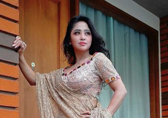 Pamer Foto Pernikahan Jadul dengan Penampilan Nan Memikat, Dewi Perssik Seolah Bantah Tudingan Lakukan Operasi Plastik, Mantan Istri Aldi Taher: Dadaku Sudah Menggunung Bukan KW