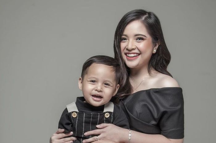 Tasya Kamila dan Arrasya Bachtiar.